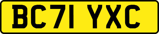BC71YXC
