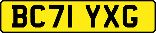 BC71YXG