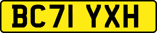 BC71YXH