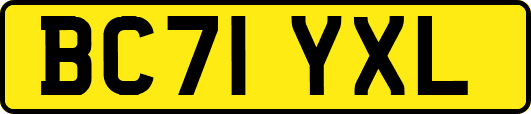 BC71YXL