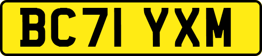 BC71YXM