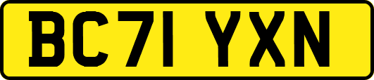 BC71YXN