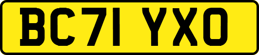 BC71YXO