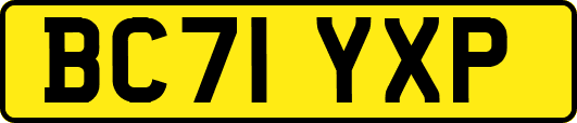 BC71YXP