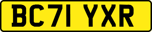 BC71YXR