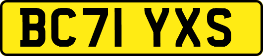 BC71YXS