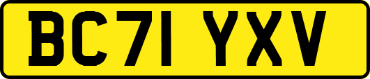 BC71YXV