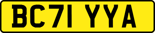BC71YYA
