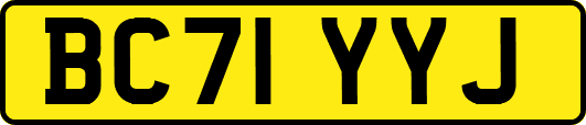 BC71YYJ