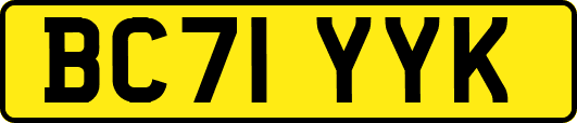 BC71YYK