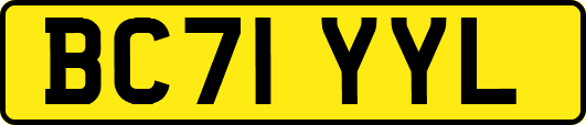BC71YYL