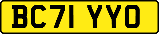 BC71YYO