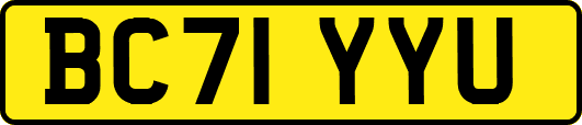 BC71YYU