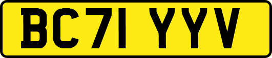 BC71YYV