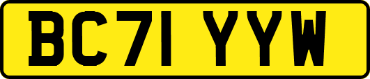 BC71YYW