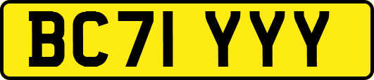BC71YYY