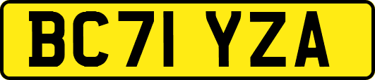 BC71YZA