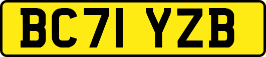 BC71YZB
