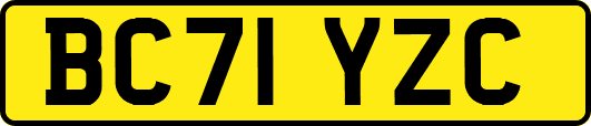 BC71YZC