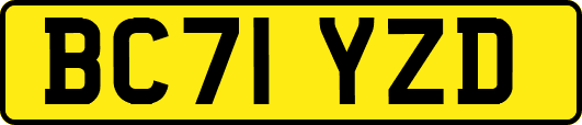 BC71YZD