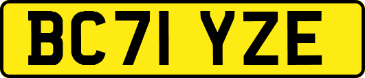 BC71YZE