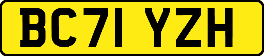 BC71YZH