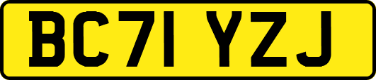 BC71YZJ