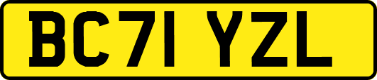 BC71YZL