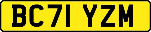 BC71YZM
