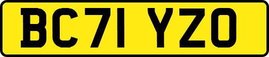 BC71YZO