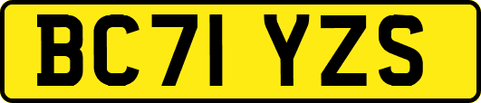 BC71YZS