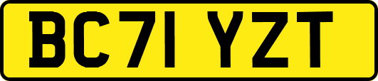 BC71YZT