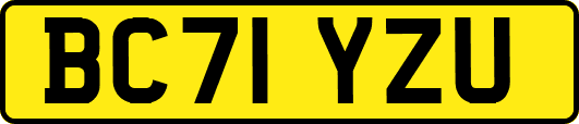 BC71YZU