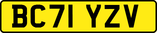 BC71YZV