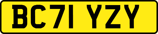 BC71YZY