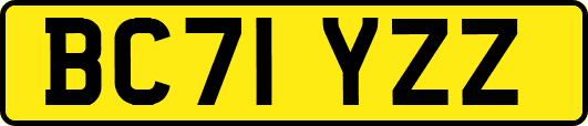 BC71YZZ