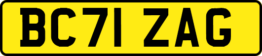 BC71ZAG