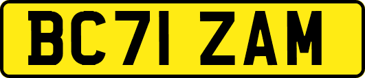 BC71ZAM