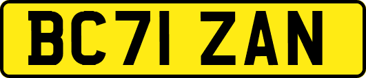 BC71ZAN