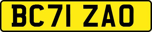 BC71ZAO