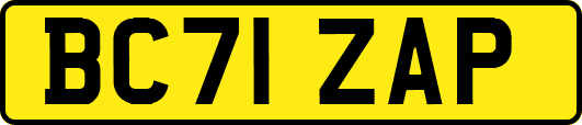 BC71ZAP