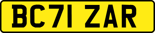 BC71ZAR