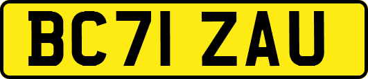 BC71ZAU