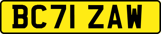 BC71ZAW