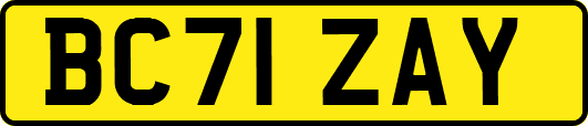 BC71ZAY