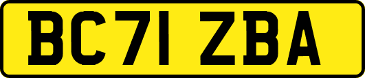 BC71ZBA