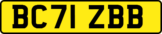 BC71ZBB