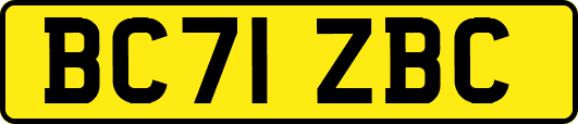 BC71ZBC