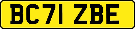 BC71ZBE