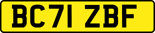 BC71ZBF